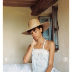 Lack of Color Palma Wide Boater hat